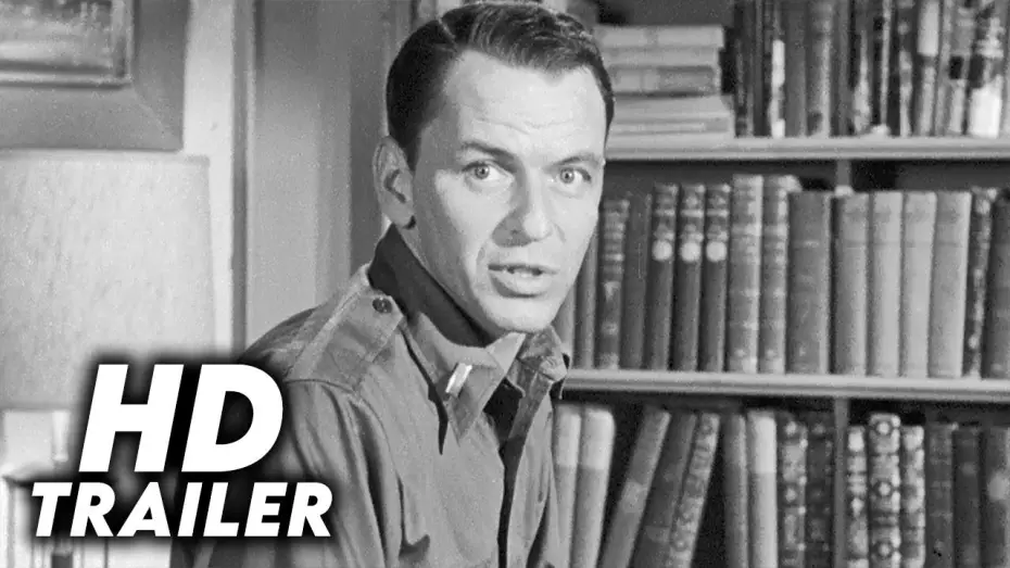 Watch film Kings Go Forth | Kings Go Forth (1958) Original Trailer [FHD]