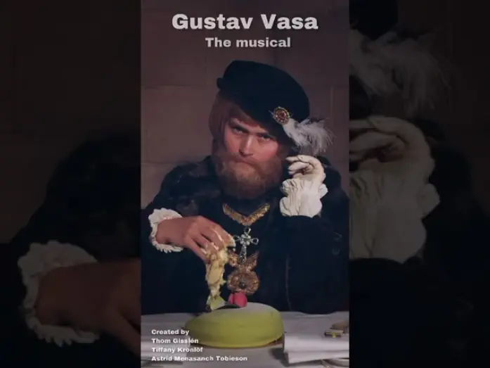 Watch film Gustav Vasa - the musical | GUSTAV VASA - the musical - Official Trailer