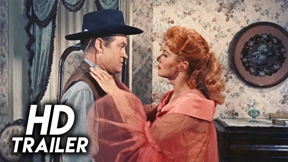 Watch film Alias Jesse James | Alias Jesse James (1959) Original Trailer [FHD]