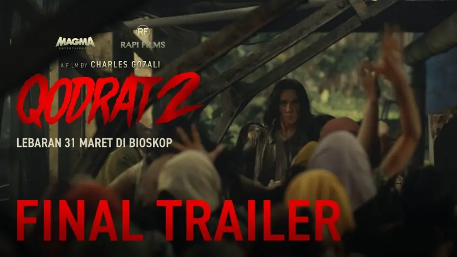 Watch film The Unholy 2 | Final Trailer QODRAT 2 - Lebaran 2025 di Bioskop