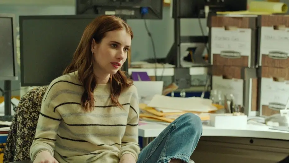Watch film Who We Are Now | Emma Roberts | Who We Are Now Clip 2/3 [1080p]