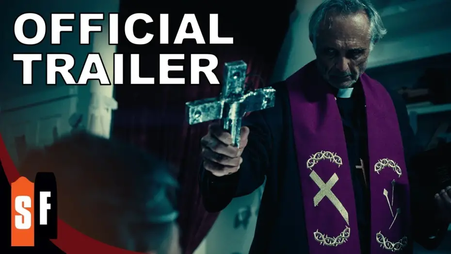 Watch film Exorcism at 60,000 Feet | Official Trailer