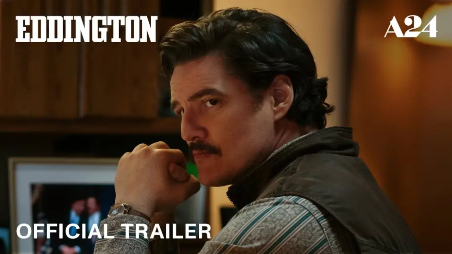 Watch film Eddington | Official Trailer 2
