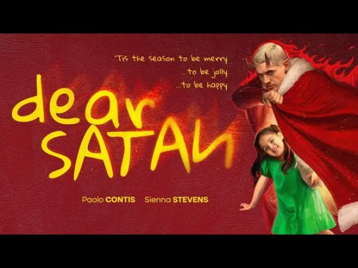 Watch film Dear Satan | Dear Satan | Official Trailer | Paolo Contis | Aya Fernandez | Sienna Stevens | Mavx Productions