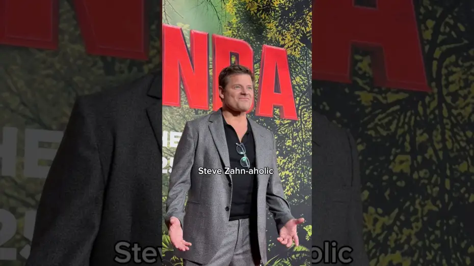 Watch film Anaconda | And our friend Steve.