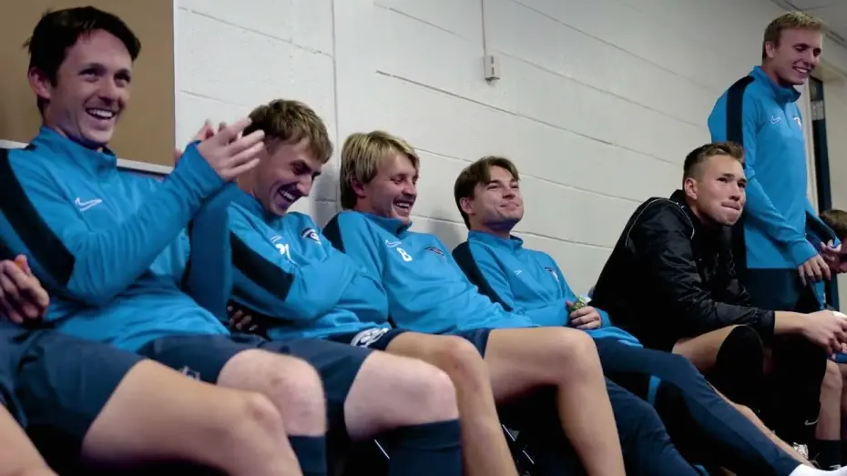 Watch film Beyond the Goal | An inside look at what makes the BYU men