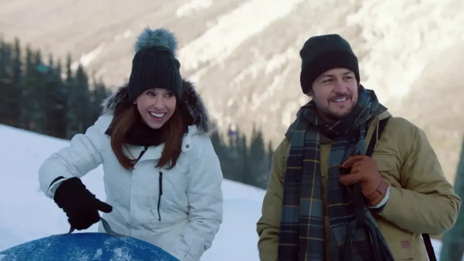 Watch film Winter in Vail | Sneak Peek - Winter in Vail with Lacey Chabert and Tyler Hynes