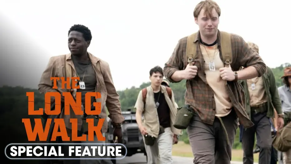 Watch film The Long Walk | Special Feature 