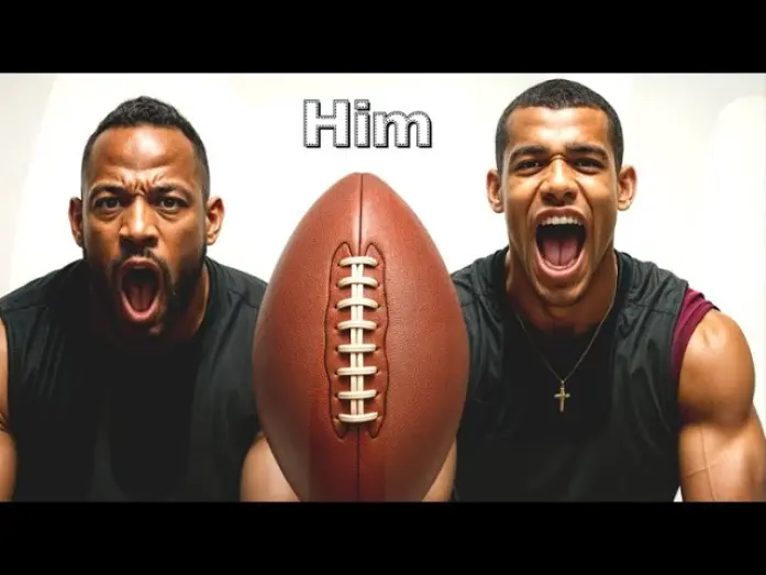 Watch film Him | Ему (Him 2025) — Новый фильм ужасов Him | Трейлер: Ужасы спорта от Джордана Пила (4K ULTRA HD)