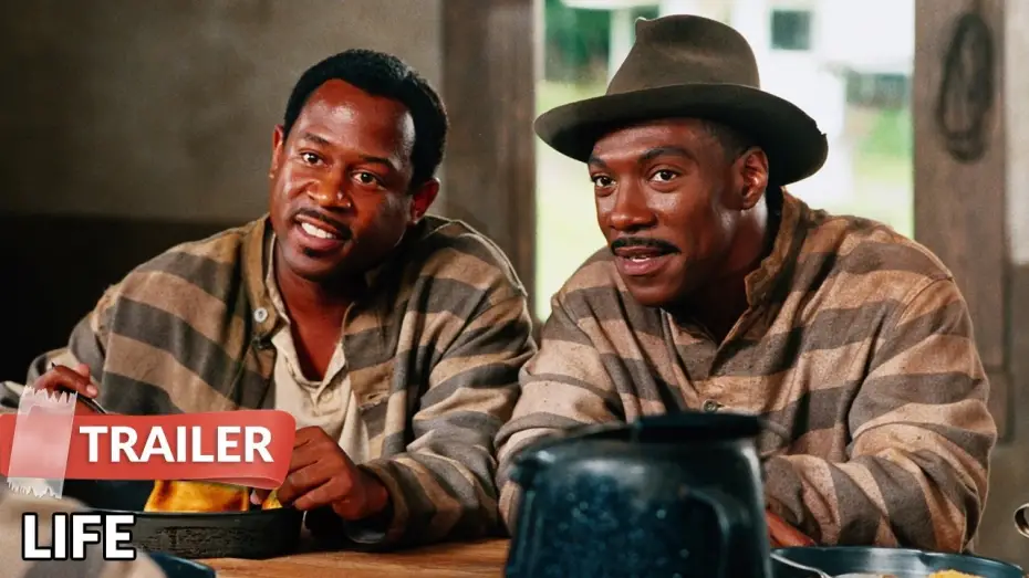 Watch film Life | Life (1999) Trailer | Eddie Murphy | Martin Lawrence