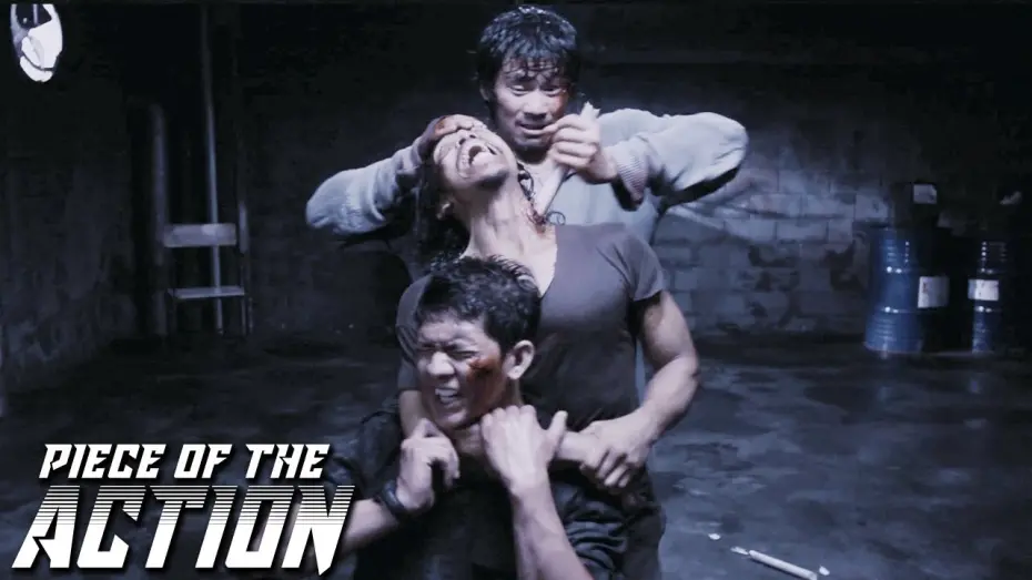 Watch film The Raid | Rama And Andi Kill Mad Dog | The Raid: Redemption