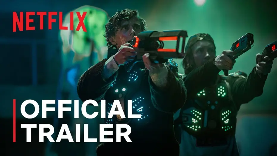 Watch film Blasted | BLASTED | Official Trailer | Netflix