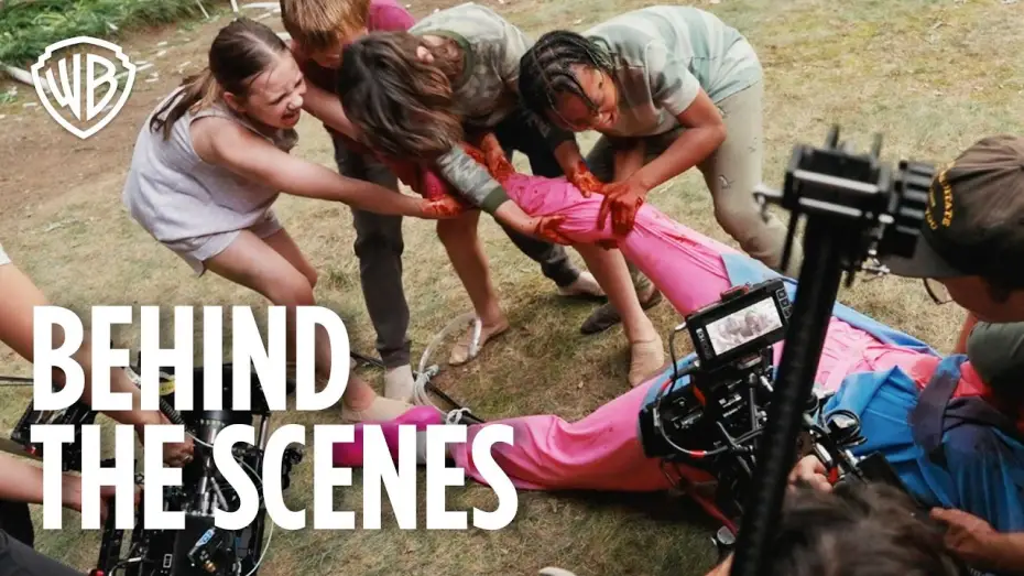Watch film Weapons | Gore, Stunts, & Sets - Behind the Scenes