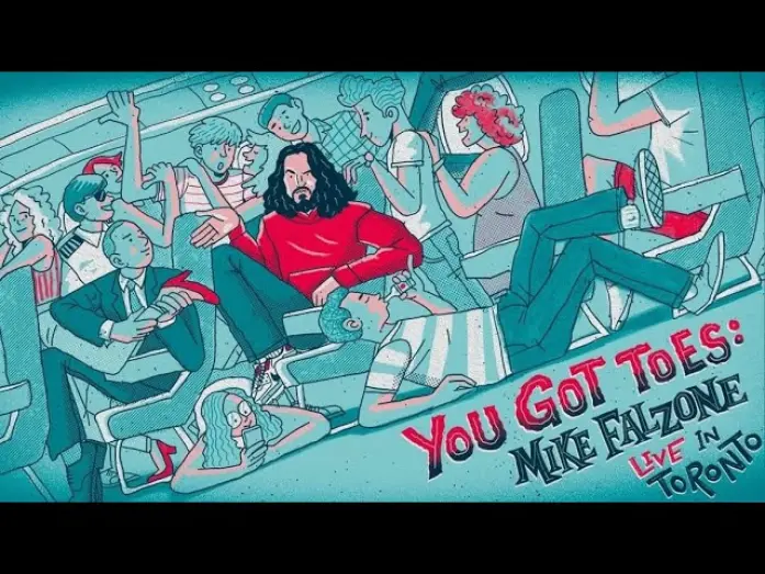 Watch film Mike Falzone: You Got Toes? | Mike Falzone | You Got Toes? | Standup Comedy Special