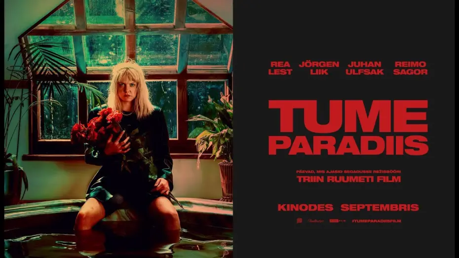 Watch film Dark Paradise | TUME PARADIIS - treiler. Kinodes septembris 2023.