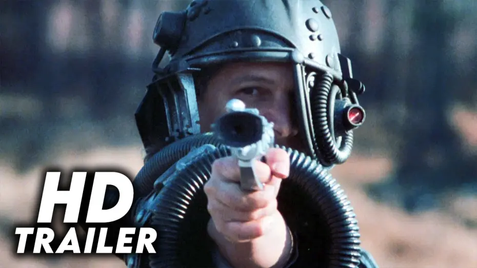 Watch film Mutant War | Mutant War (1988) Original Trailer [HD]