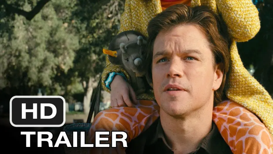 Watch film We Bought a Zoo | We Bought A Zoo (2011) Trailer - HD Movie