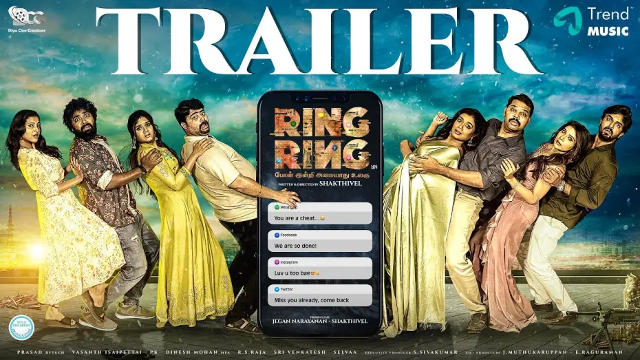 Watch film Ring Ring | Ring Ring - Official Trailer