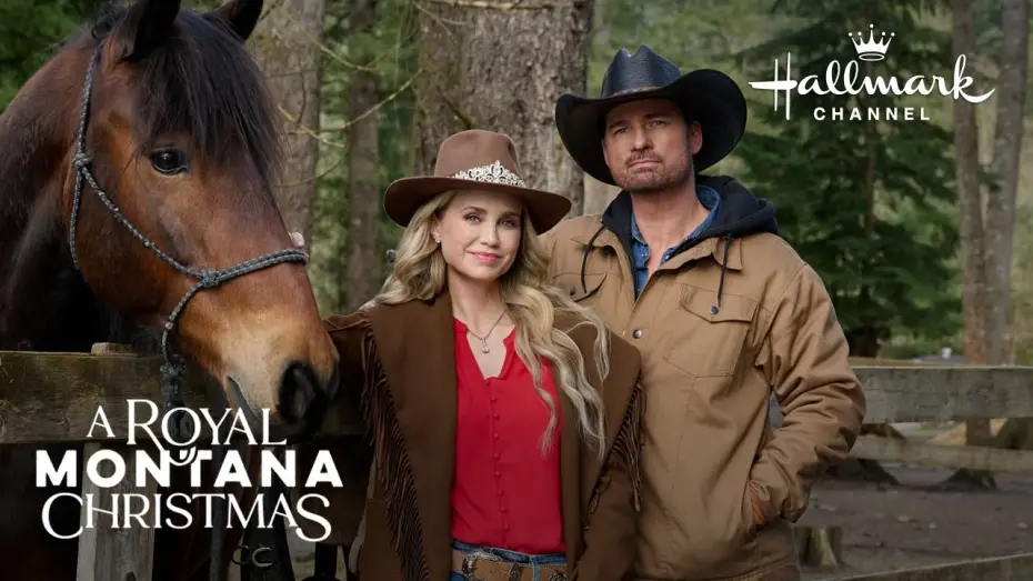 Watch film A Royal Montana Christmas | Preview