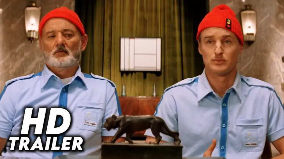Watch film The Life Aquatic with Steve Zissou | The Life Aquatic with Steve Zissou (2004) Original Trailer [FHD]