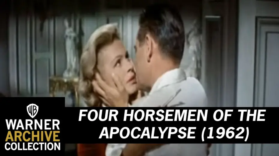 Watch film The Four Horsemen of the Apocalypse | Four Horsemen of the Apocalypse (Original Theatrical Trailer)