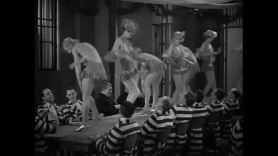 Watch film 20,000 Cheers for the Chain Gang | Lively Chorus Number In A Prison  1933