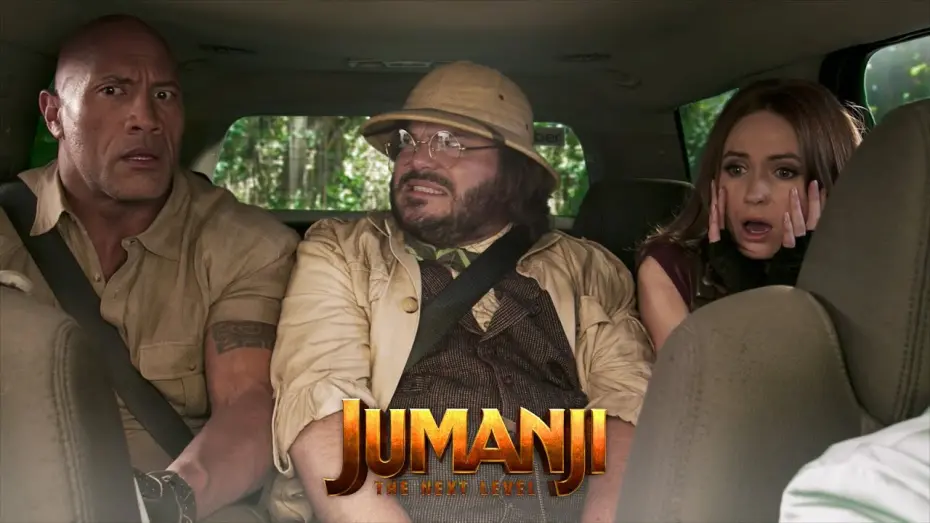 Watch film Jumanji: The Next Level | Uber