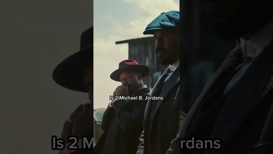 Watch film Sinners | See double Michael B. Jordan in cinemas now!