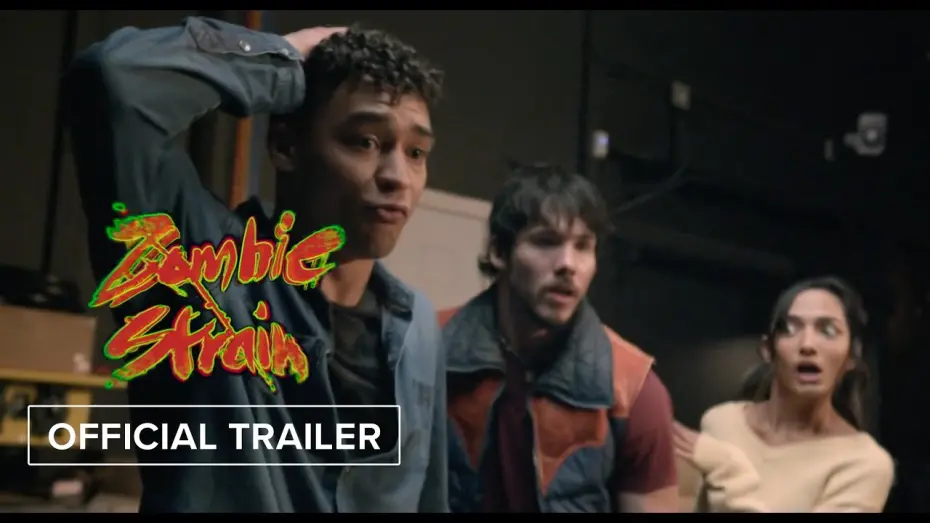 Watch film Zombie Strain | Zombie Strain | Official Trailer HD | Available January 24