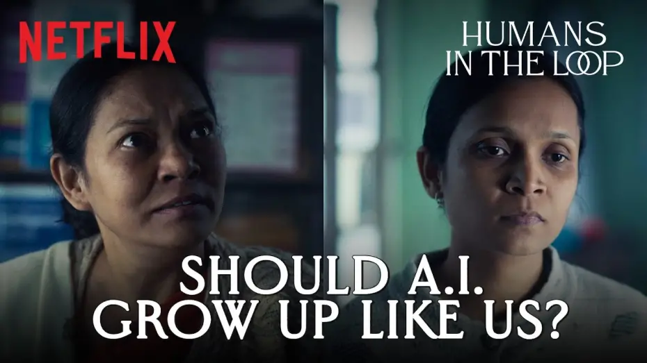 Watch film Humans in the Loop | Tense Showdown: Employee vs Boss Over a SHOCKING AI Training Decision