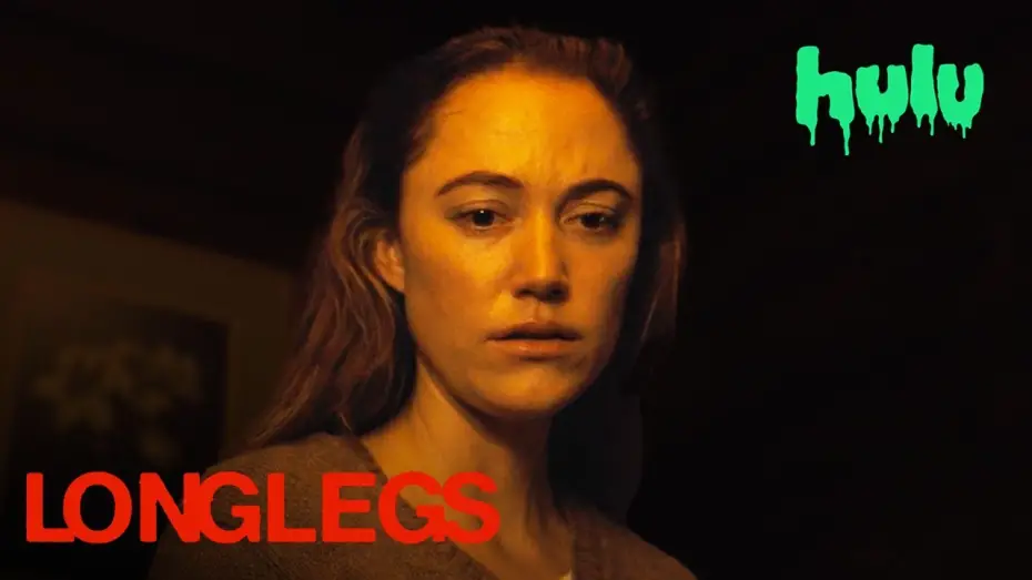 Watch film Longlegs | Longlegs Leaves Harker a Message