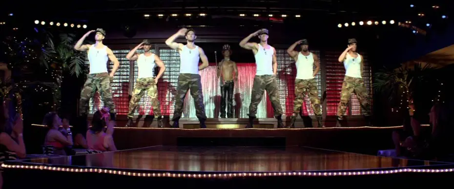 Watch film Magic Mike | Now Playing TV Spot 6