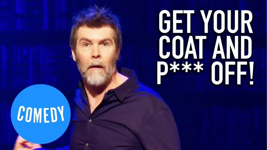 Watch film Rhod Gilbert: The Book of John | Rhod Gilbert