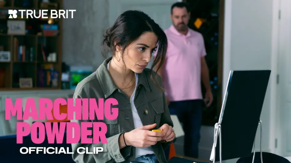 Watch film Marching Powder | Art Class