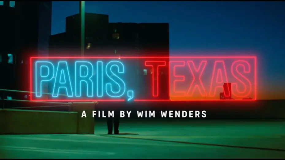 Watch film Paris, Texas | In Conversation with Wim Wenders on the 40th Anniversary 4K Restoration
