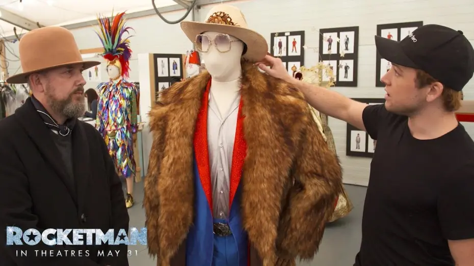 Watch film Rocketman | Rocketman (2019) - The Costumes of Rocketman - Paramount Pictures