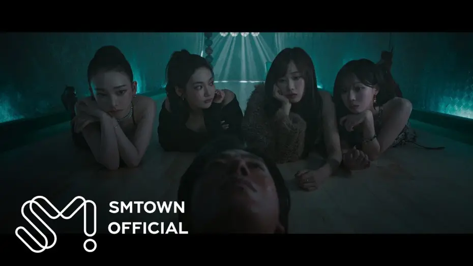 Watch film I am a Rich Man | aespa 에스파 