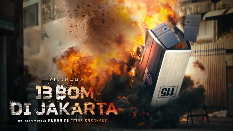 Watch film 13 Bombs | Look at the Car Explosion
