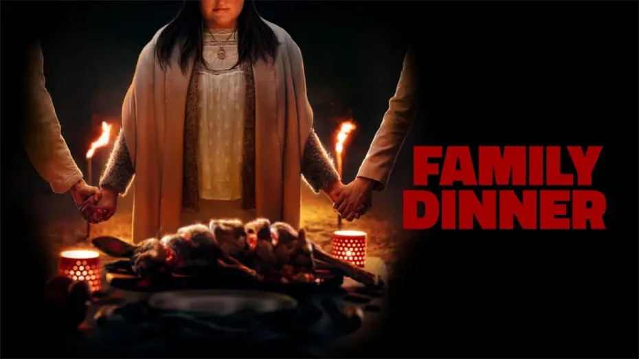 Watch film Family Dinner | Family Dinner | Official Trailer | Horror Brains