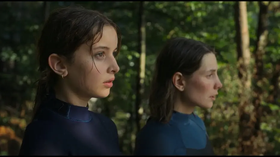 Watch film The Other Side of Summer | Na druhé straně léta / The Other Side of Summer (Vojtěch Strakatý, 2025) HD TEASER