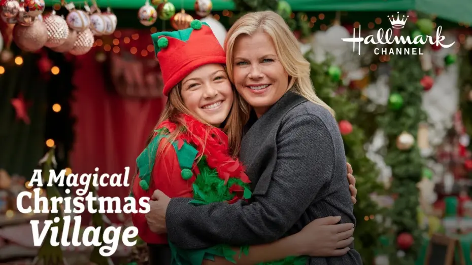 Watch film A Magical Christmas Village | Preview
