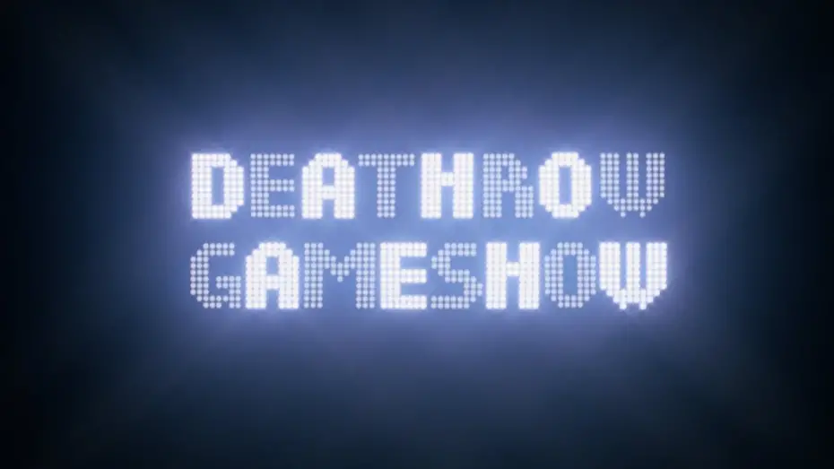Watch film Deathrow Gameshow | Deathrow Gameshow: 1988 Theatrical Trailer (Vinegar Syndrome)