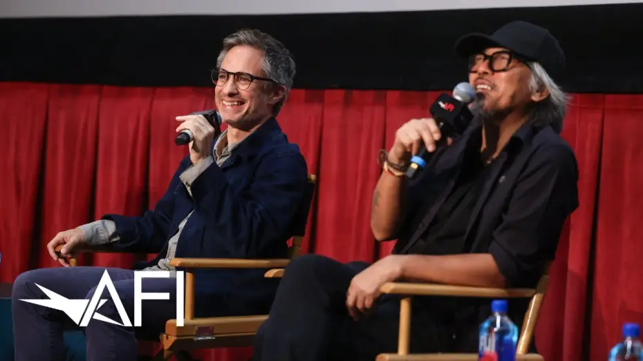 Watch film Magellan | MAGELLAN: A Conversation with Lav Diaz and Gael Garc&iacute;a Bernal