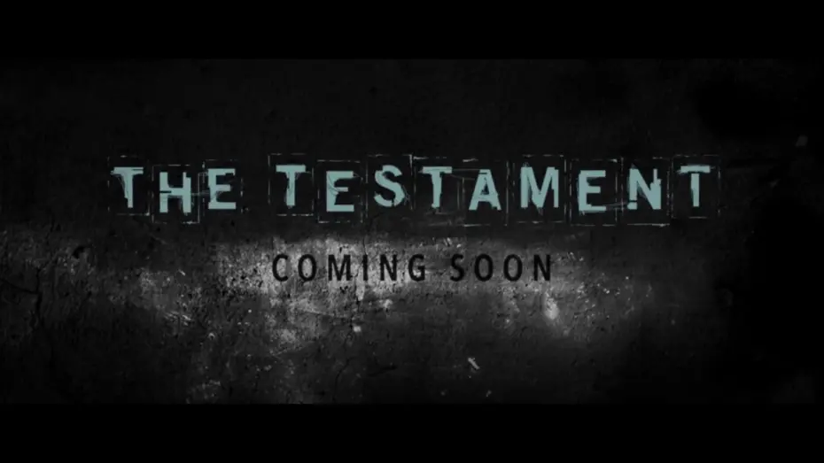 Watch film The Testament | The Testament trailer (english)
