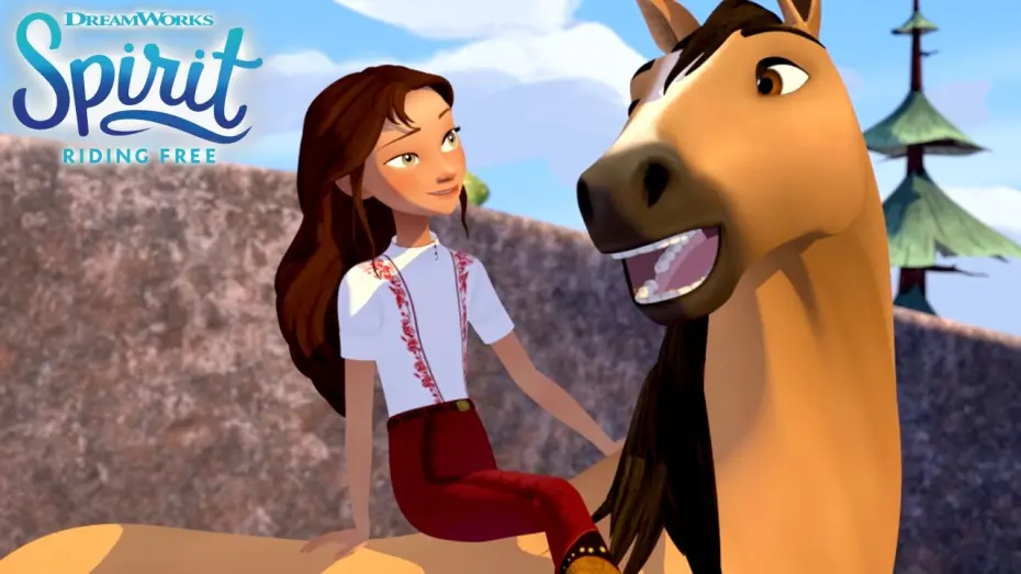 Watch film Spirit Riding Free: Ride Along Adventure | Ride Along Adventure Trailer