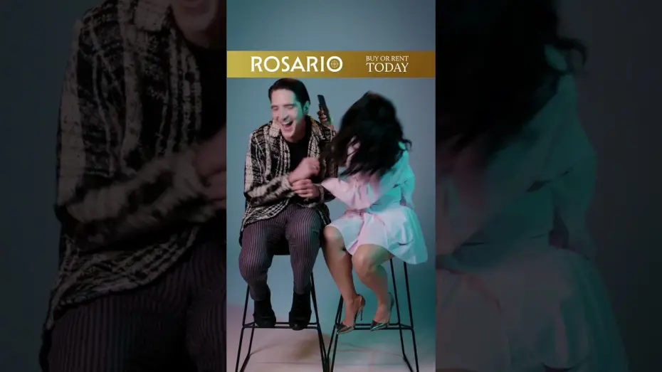Watch film Rosario | How do you tell your mom your movie has demons... without her calling the family priest?