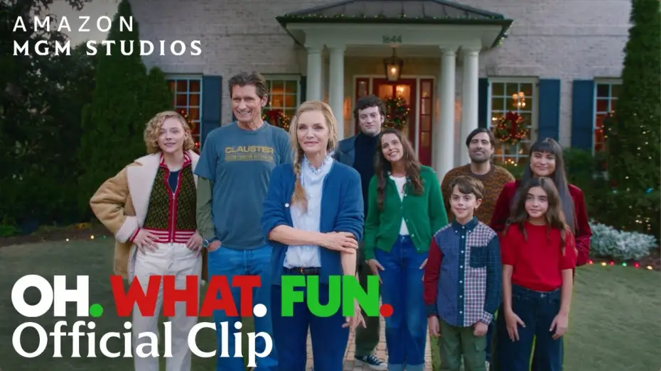 Watch film Oh. What. Fun. | Lawn Inflatables &ndash; Official Clip
