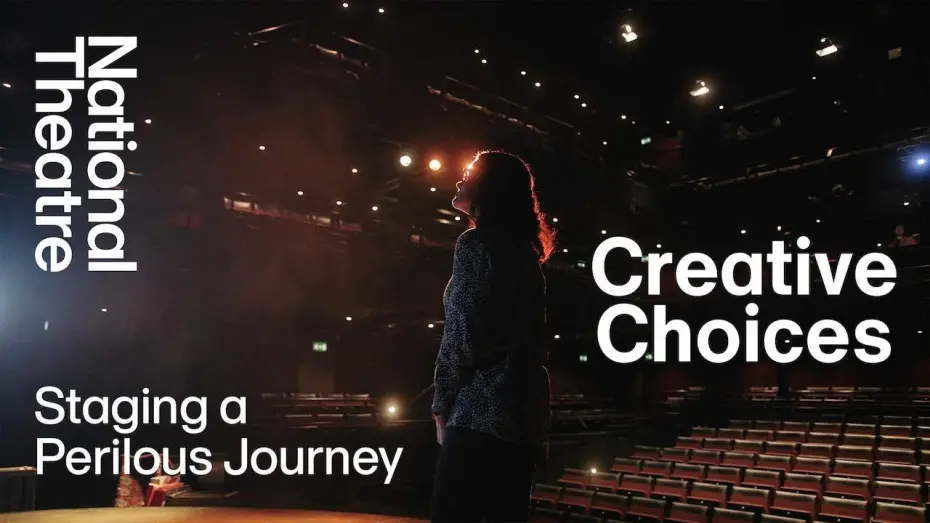 Watch film National Theatre Live: The Boy With Two Hearts | How We Made It | Creative Choices in The Boy with Two Hearts | National Theatre