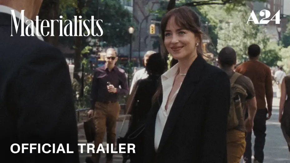 Watch film Materialists | Official Trailer 2