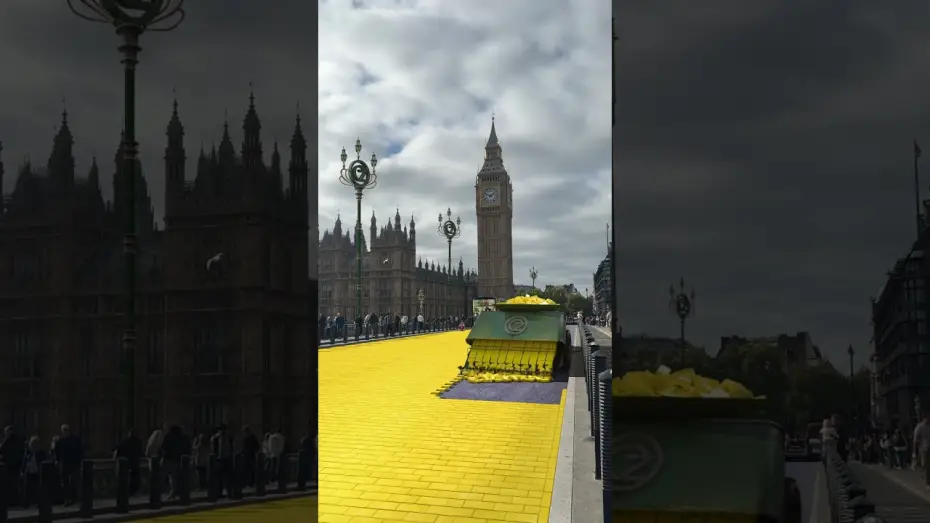 Watch film Wicked Part Two | The calm before the storm! The Wicked For Good Press Tour is about to begin.